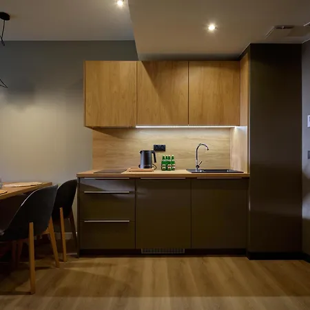 Balticjetbluesea - A23 Apartment