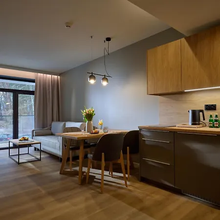 Apartment Balticjetbluesea - A23 Ustronie Morskie